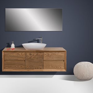 ארון אמבטיה תלוי דגם FRAME .