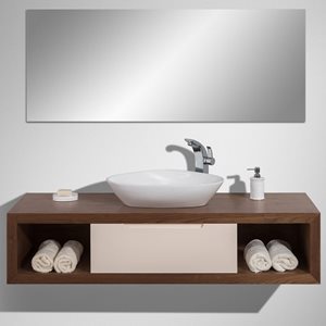 ארון אמבטיה תלוי דגם AVIV .